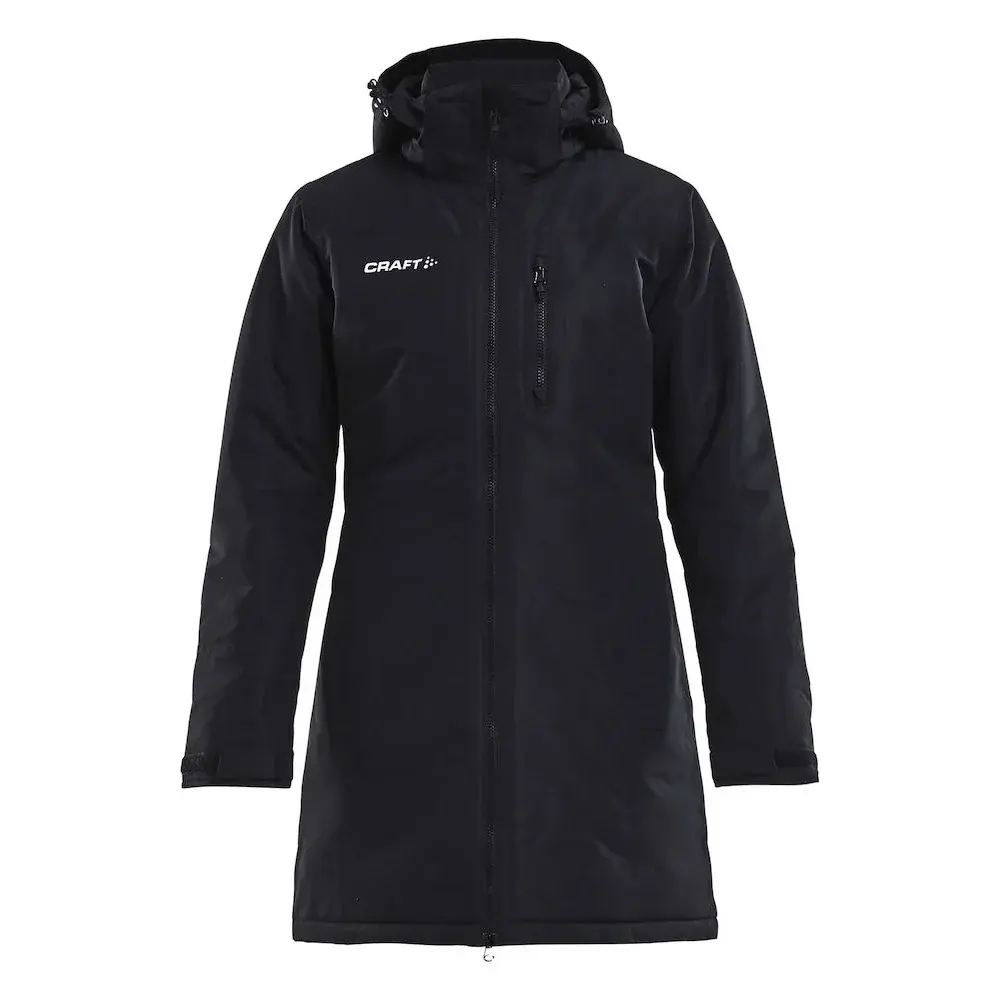 Craft Kurtka damska Craft Parka czarny
