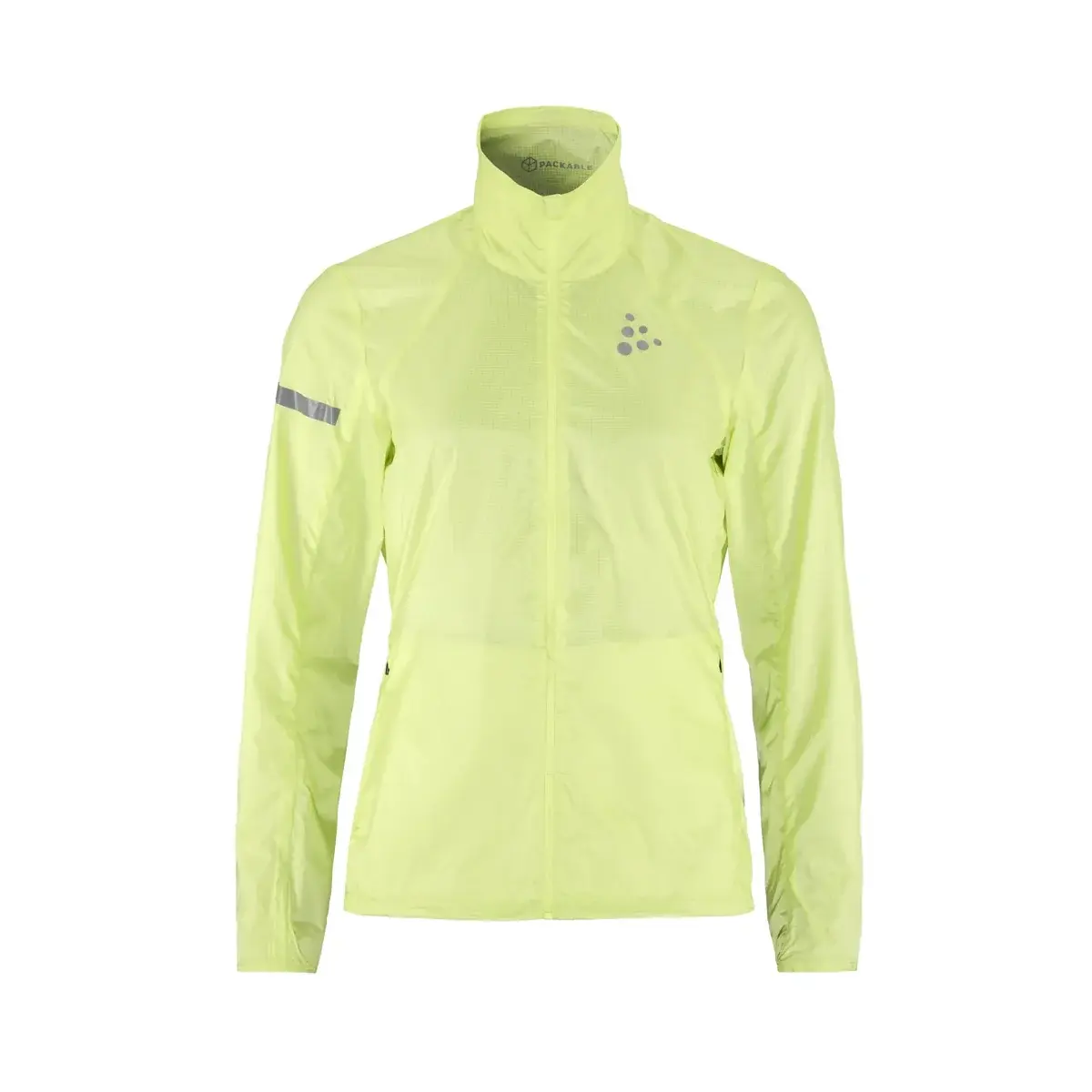 Kurtka damska Craft PRO Hypervent 2 zielony
