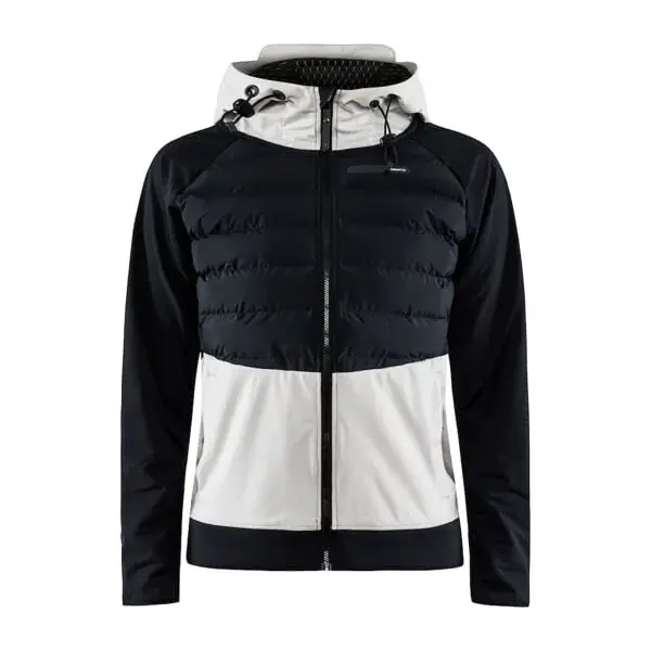 Kurtka damska Craft Pursuit Thermal czarny z szarym