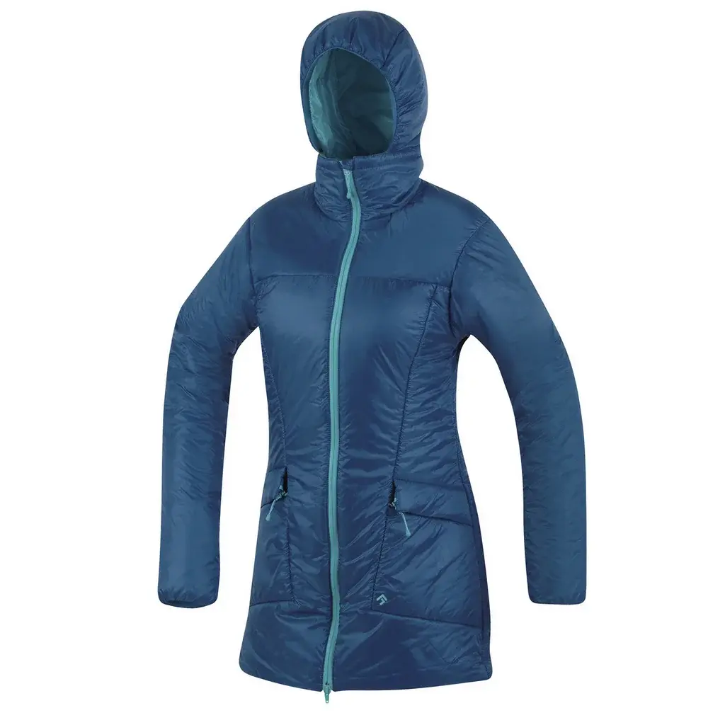 Kurtka damska Direct Alpine Apres Lady petrol/menthol