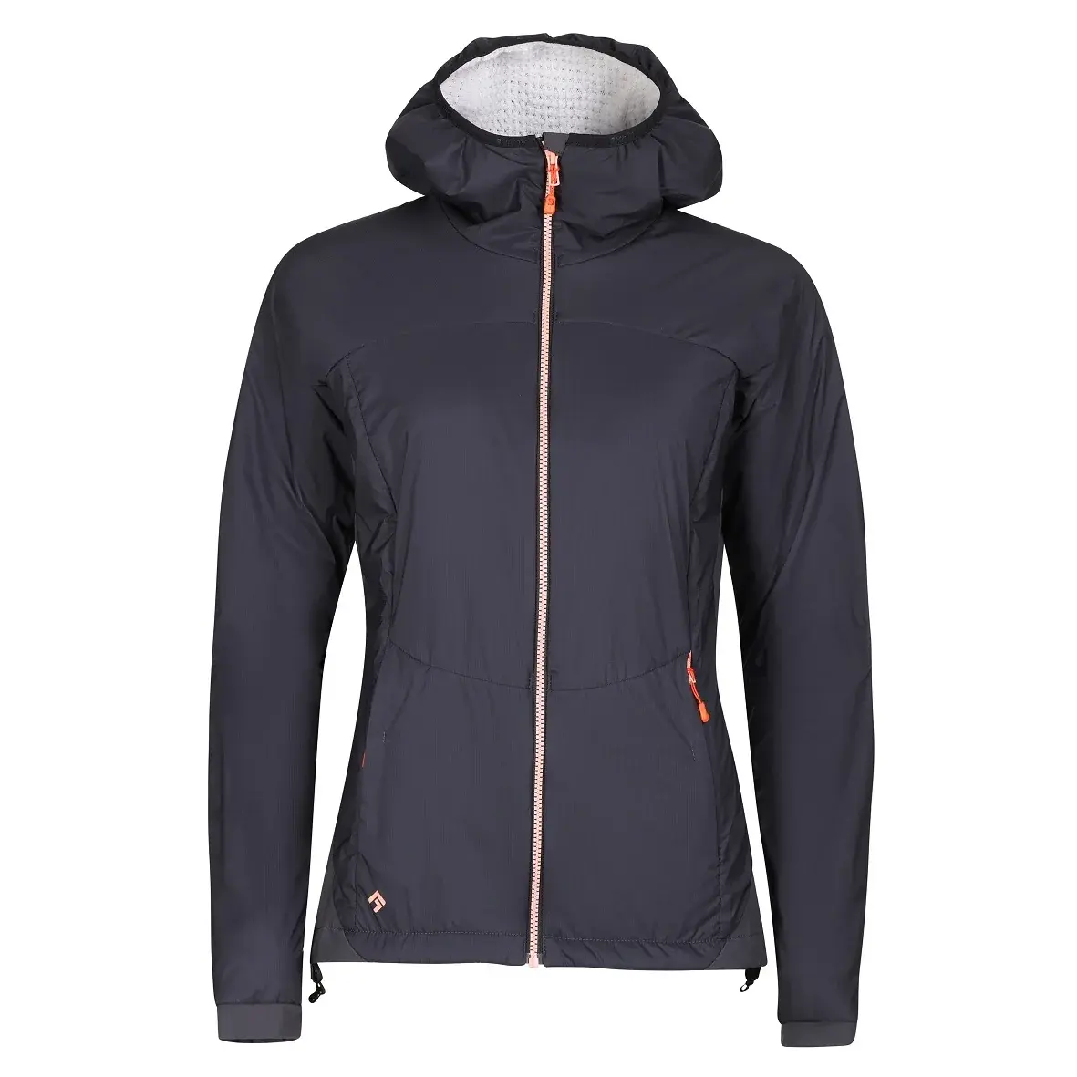 Kurtka damska Direct Alpine Bora Lady anthracite/coral