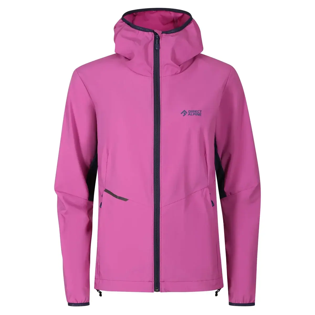 Direct Alpine Kurtka damska Direct Alpine BRENTA LADY orchid