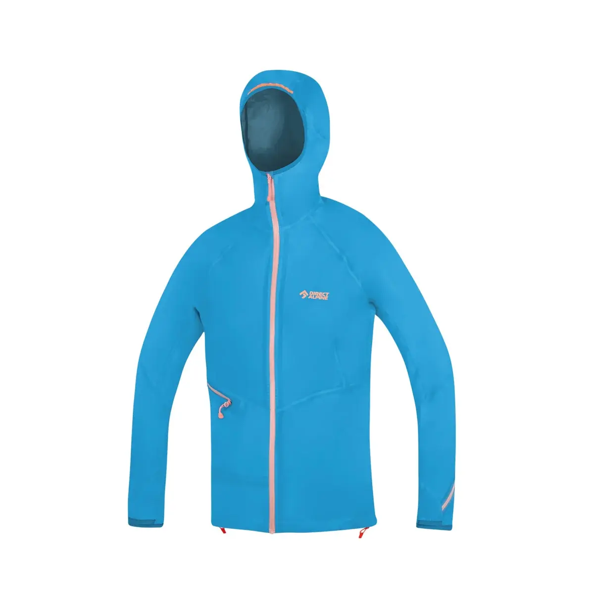 Kurtka damska Direct Alpine Cyclone Lady ocean/coral
