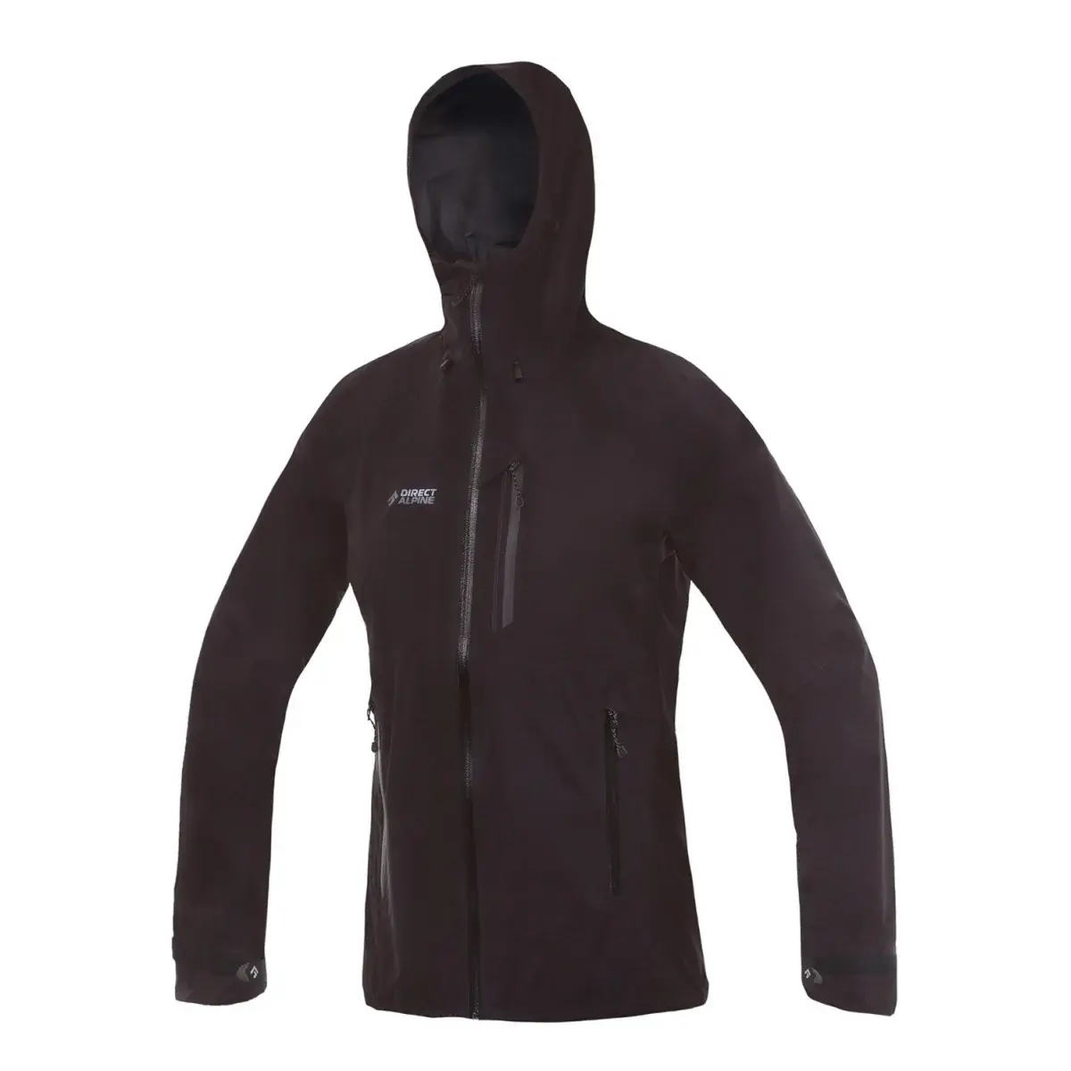 Direct Alpine Kurtka wodoodporna damska Direct Alpine Talung Lady 1.0 black/grey