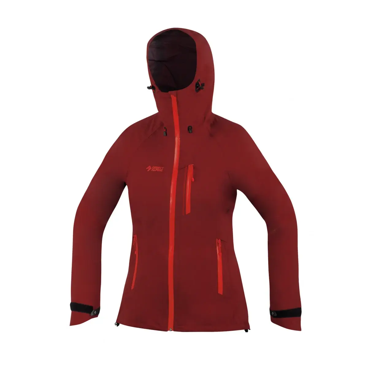 Direct Alpine Kurtka wodoodporna damska Direct Alpine Talung Lady 1.0 palisander/brick