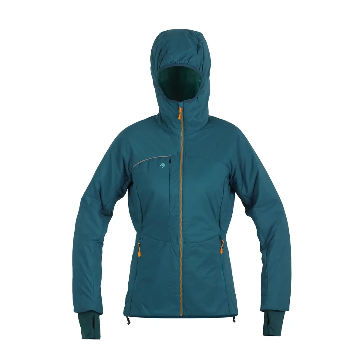 Direct Alpine Kurtka ocieplana damska Direct Alpine Uniq Lady 1.0 emerald