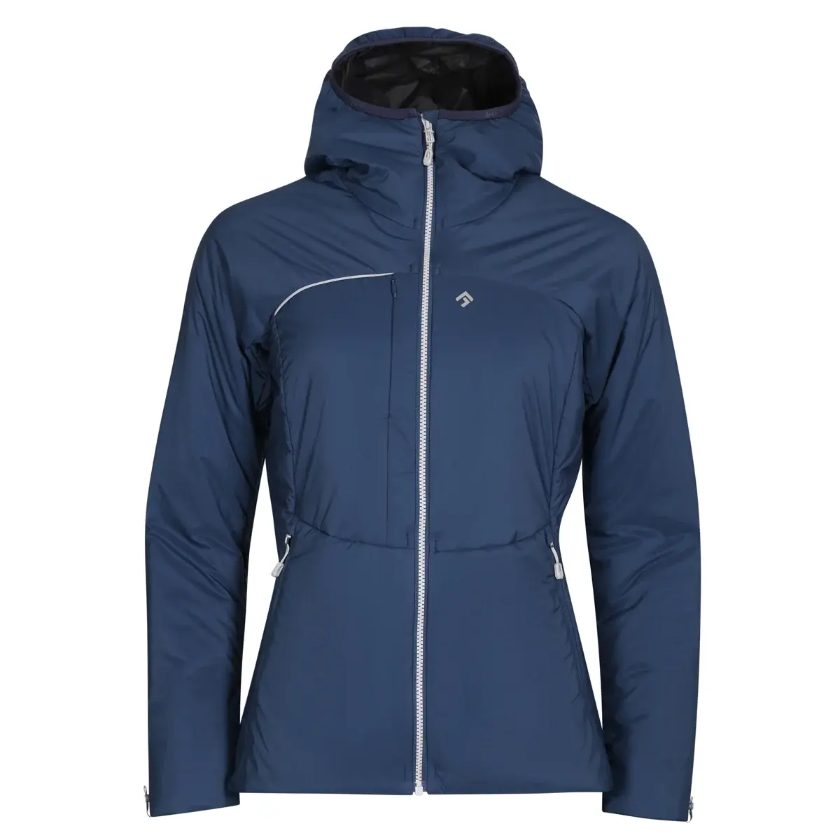 Kurtka puchowa damska Direct Alpine Uniq Lady navy