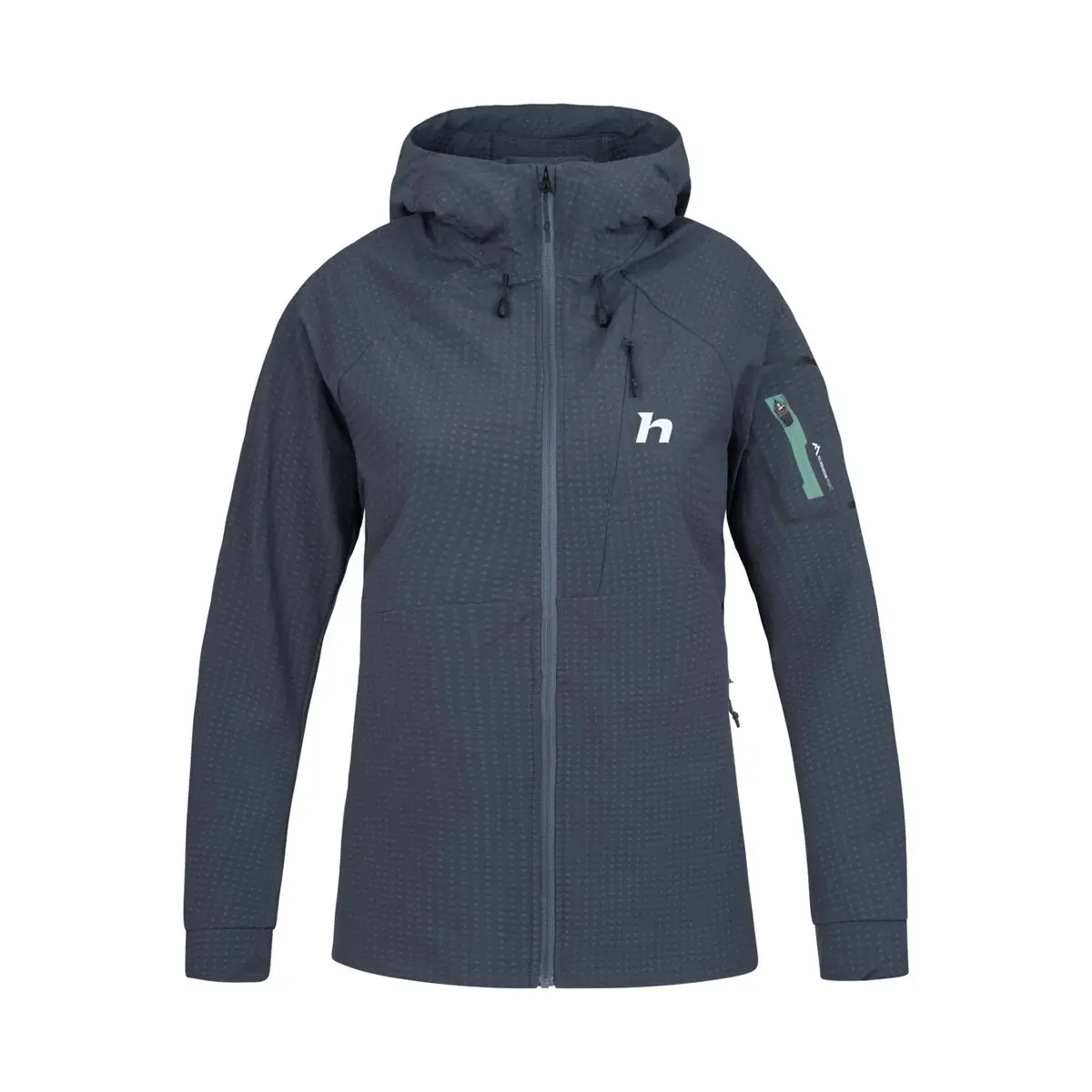 Kurtka damska Hannah Arina Hoody india ink
