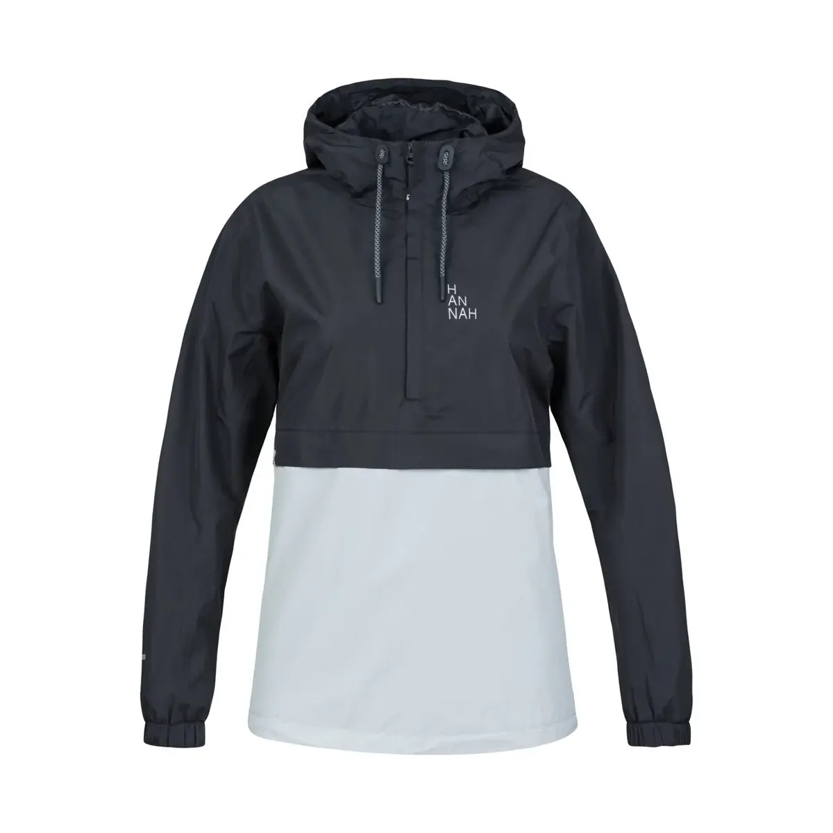 Kurtka damska Hannah Ava anthracite/dawn blue