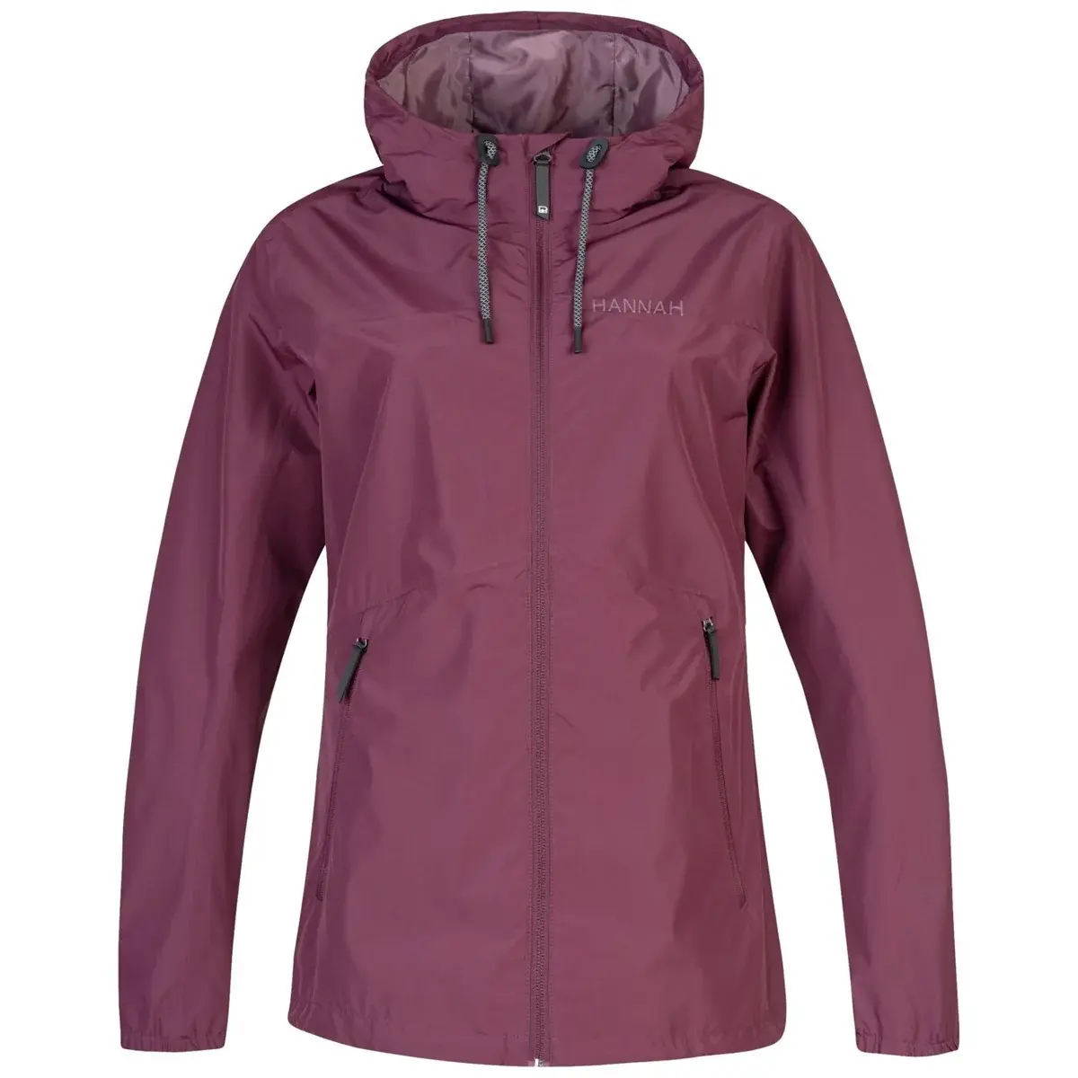 Kurtka damska Hannah Goldie mauve wine