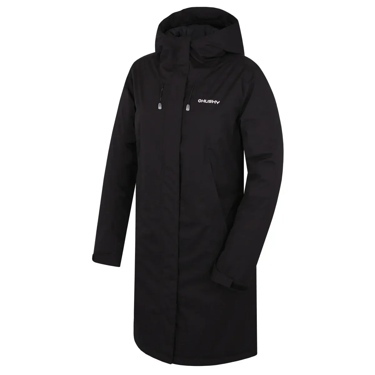 Kurtka damska Husky Narvik L black