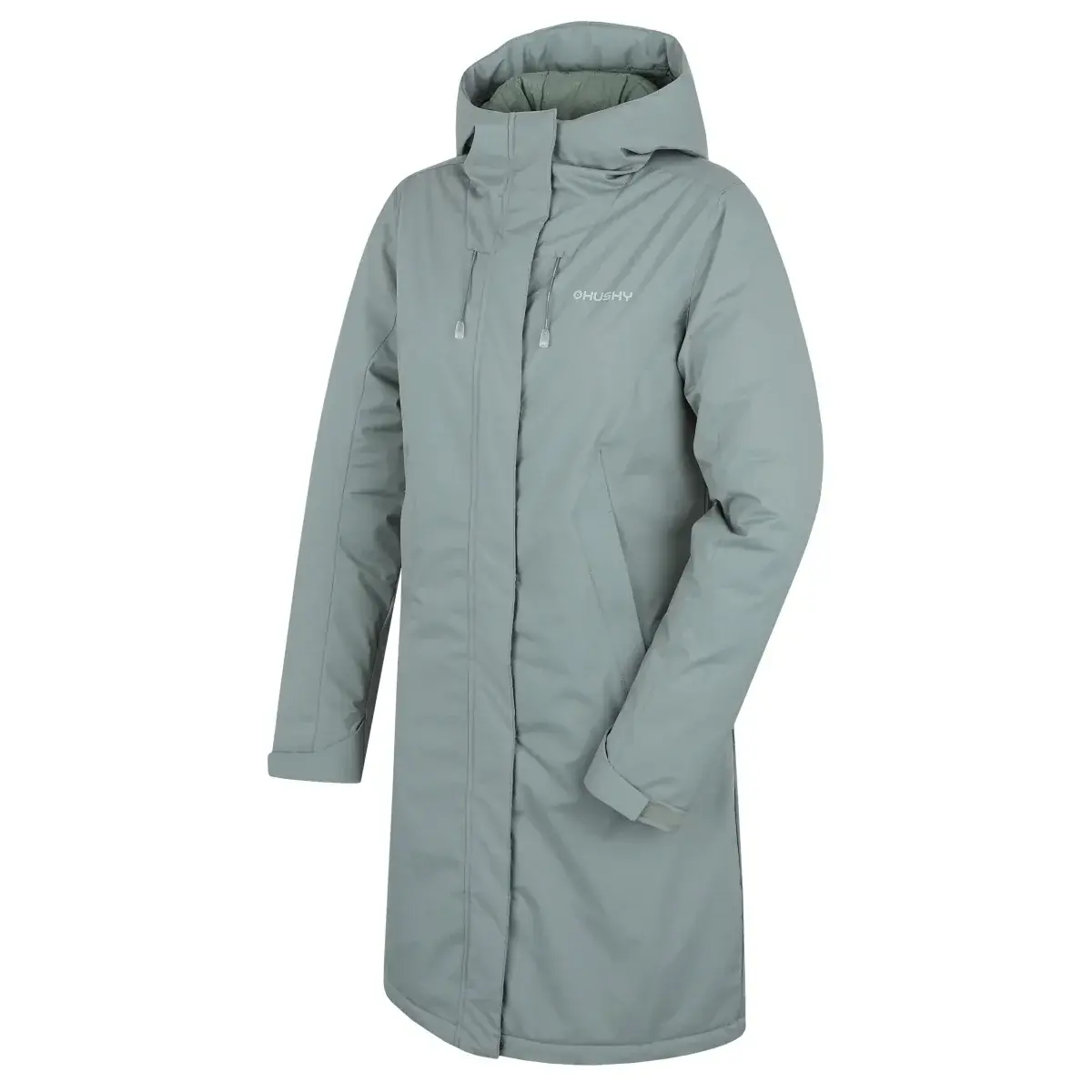 Kurtka damska Husky Narvik L faded green
