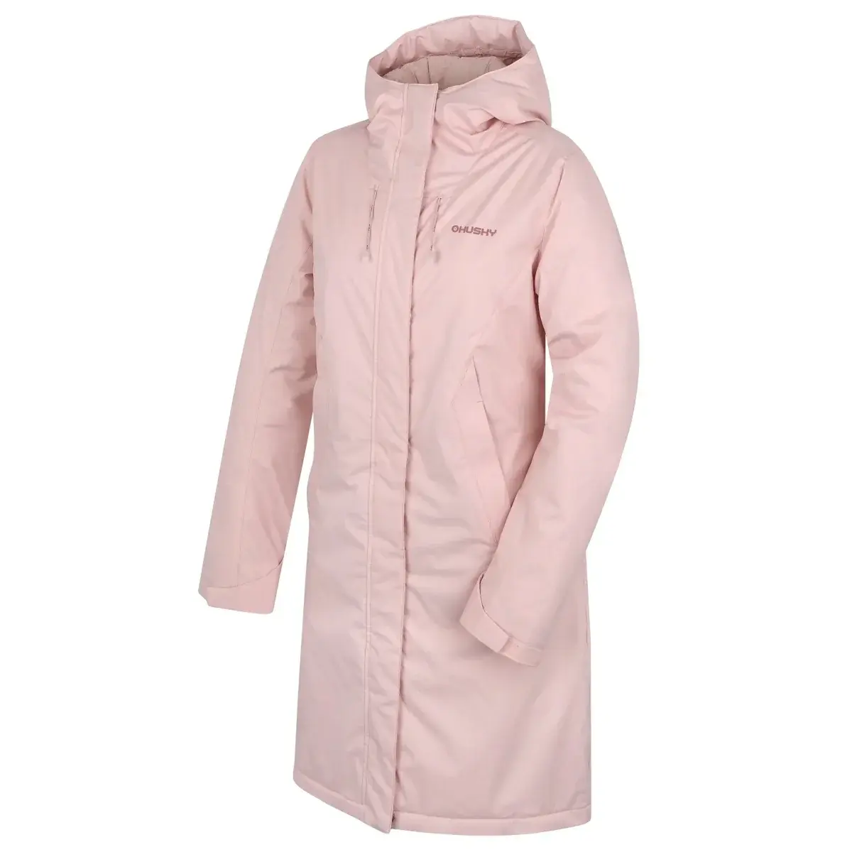 Kurtka damska Husky Narvik L light pink