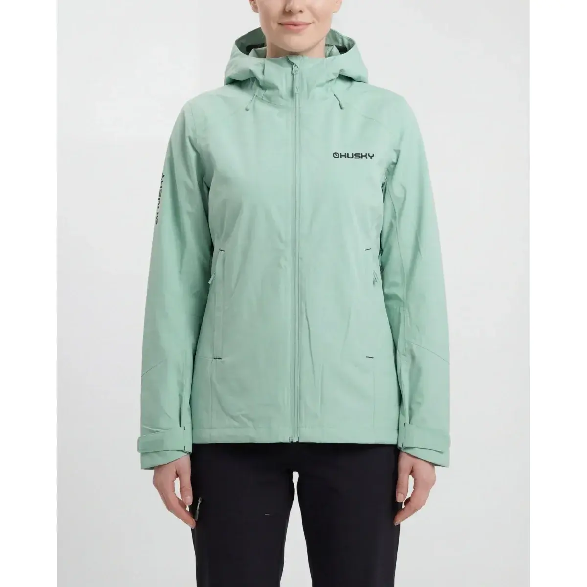 Kurtka damska Husky Neoni L mint