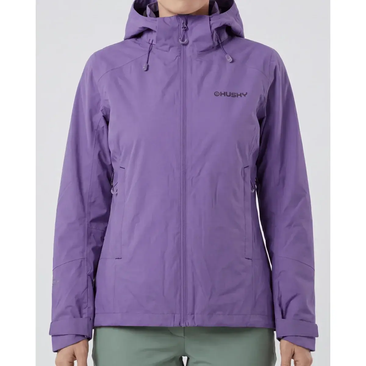 Kurtka damska Husky Neoni L purple