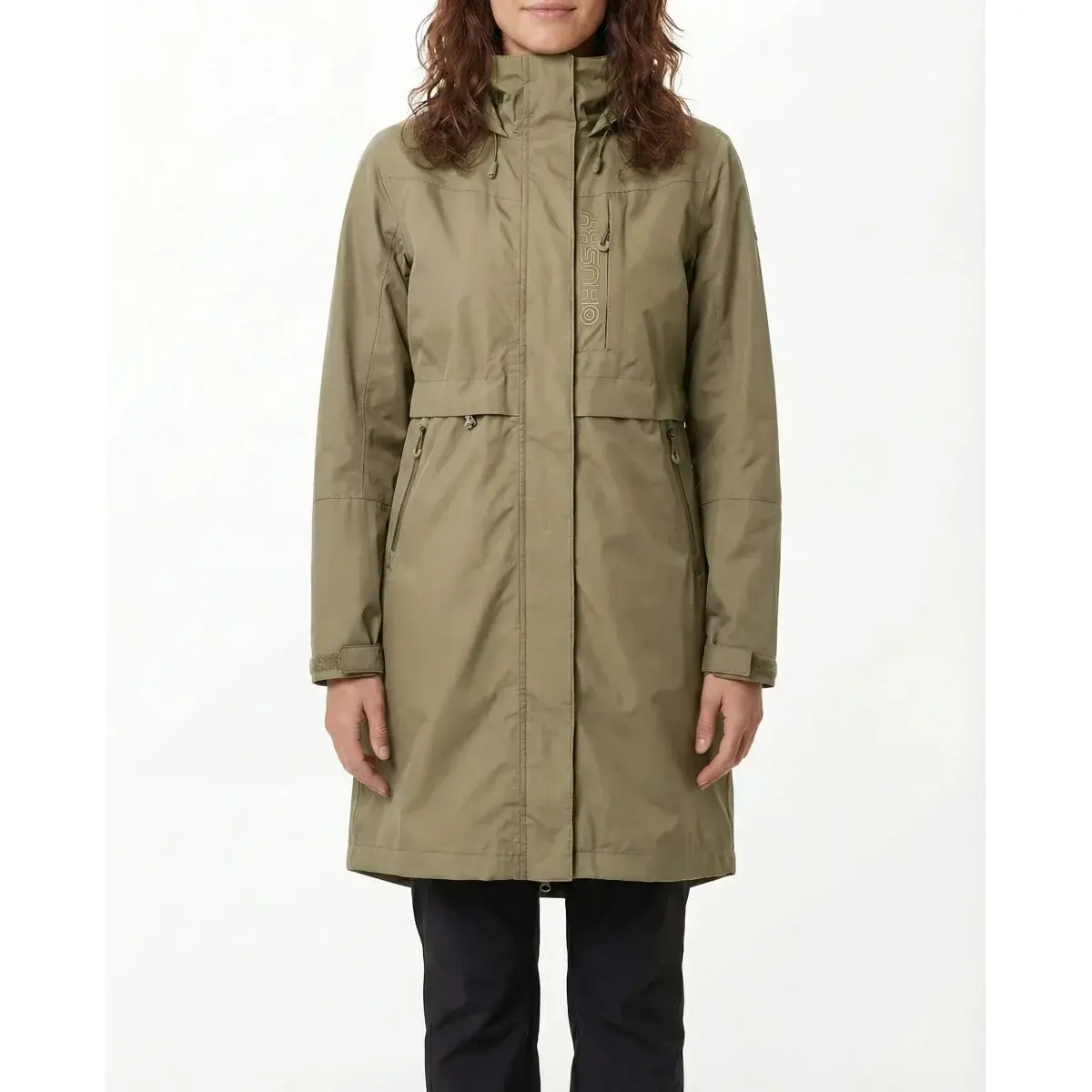 Husky Kurtka damska Husky Nestia L khaki