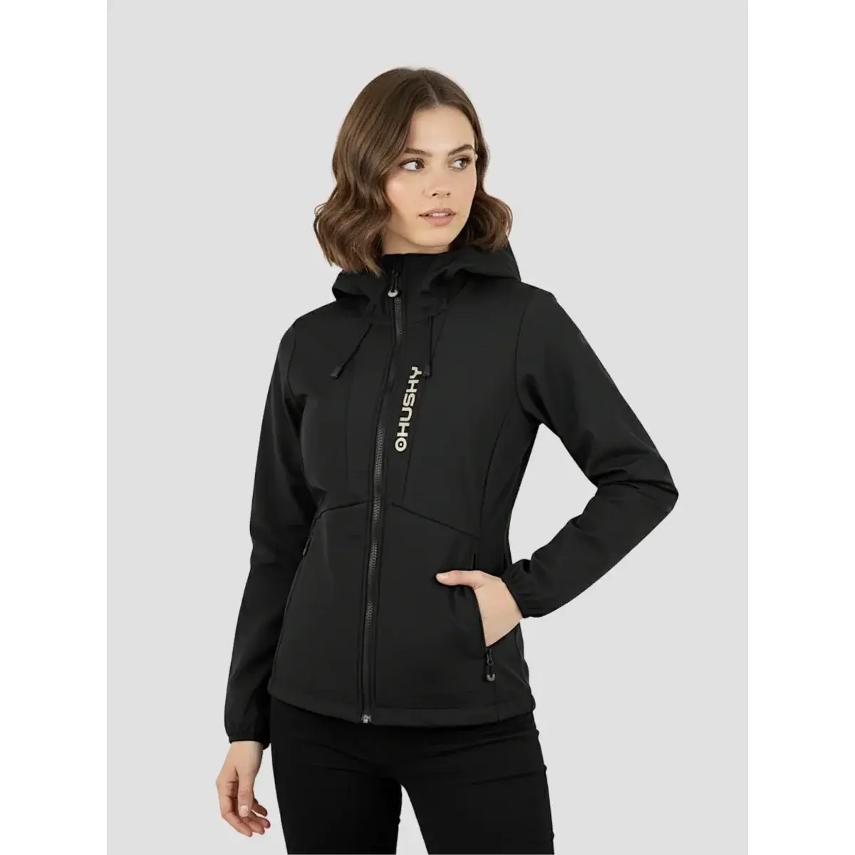 Kurtka damska Husky Silvo L black
