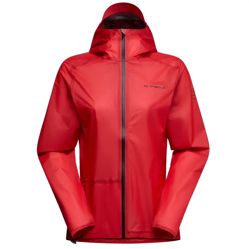 Kurtka damska La Sportiva ETHEREAL PRO JKT hibiscus/black