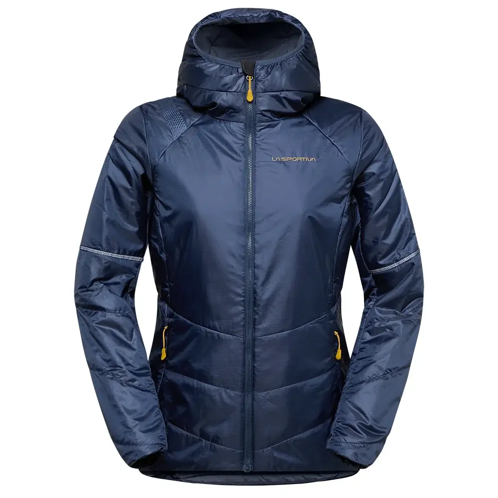 Kurtka damska La Sportiva MYTHIC PRIMALOFT® Jacket night sky_b46b46
