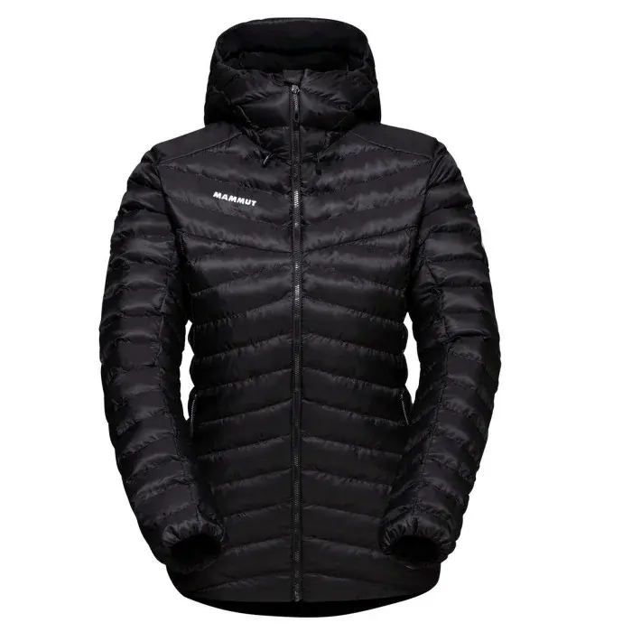 Mammut Kurtka damska Mammut Albula IN Hooded Jacket Women black
