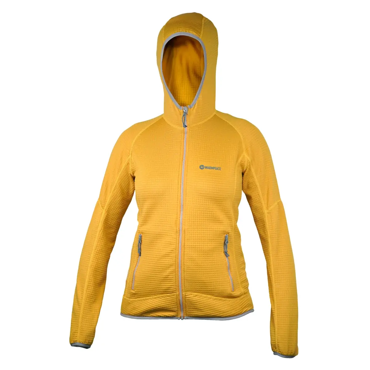 Kurtka / bluza damska Warmpeace Rigby Lady Gold