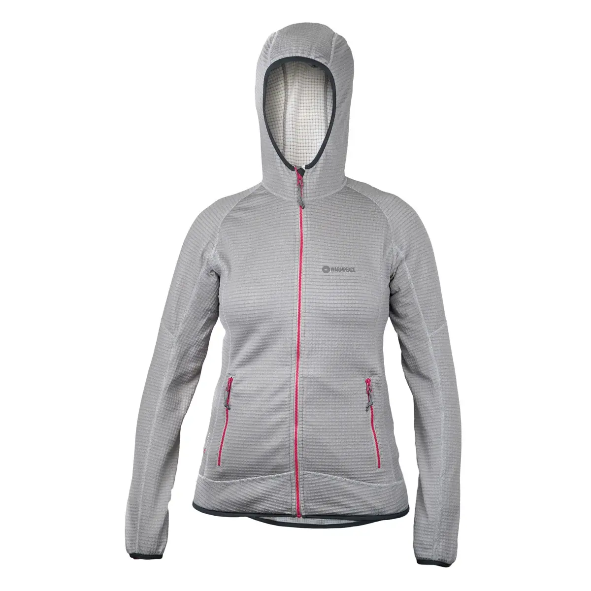 Kurtka / bluza damska Warmpeace Rigby Lady Silver