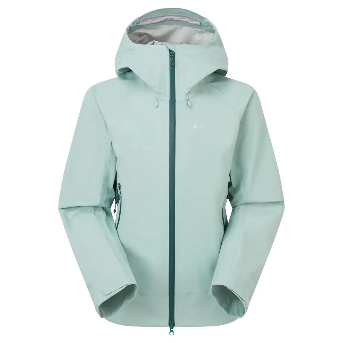 Kurtka damska Montane Torren JKT sea mist