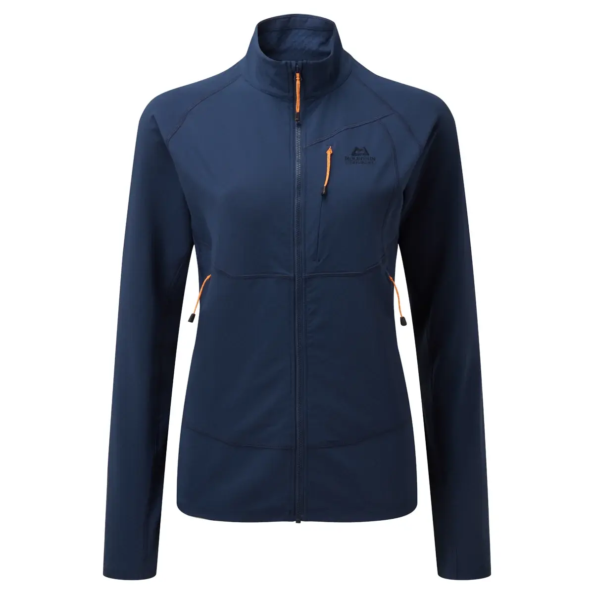 Kurtka damska Mountain Equipment Arrow Jacket Medieval blue