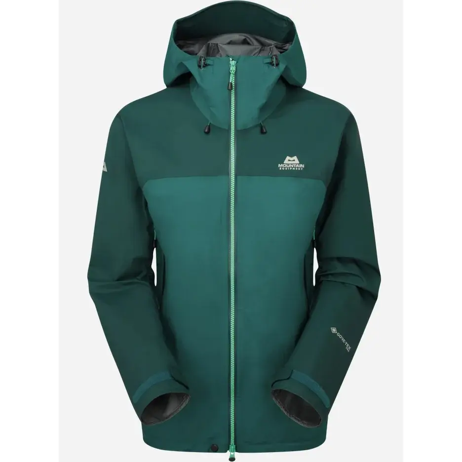 Kurtka damska Mountain Equipment Shivling Jacket W spruce/deep teal
