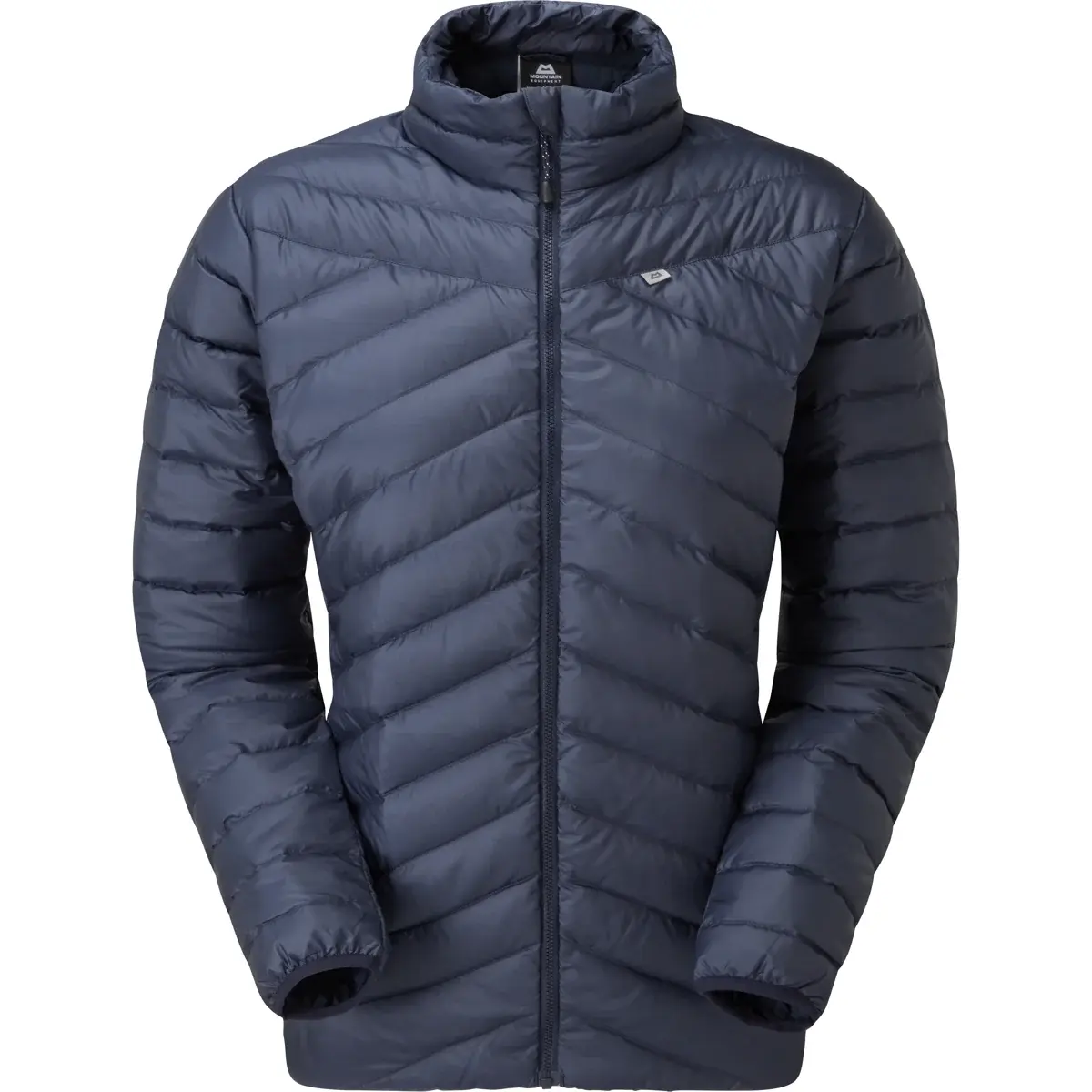Kurtka puchowa damska Mountain Equipment W's Earthrise Jacket Cosmos
