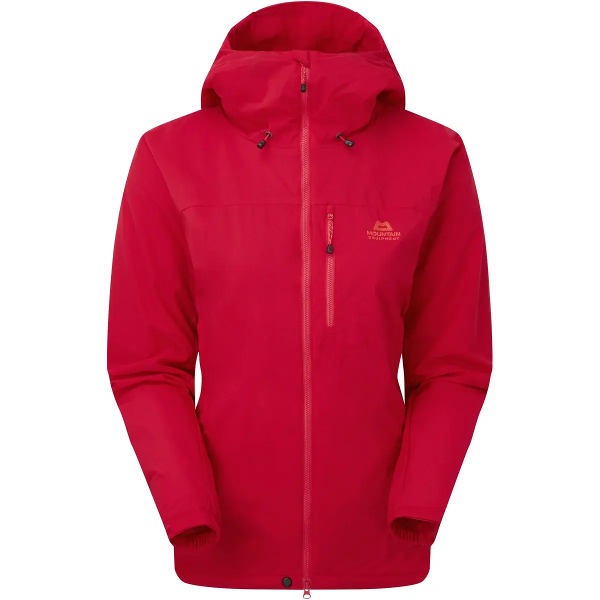 Mountain Equipment Kurtka damska Mountain Equipment W's Kinesis Jacket Capsicum Red