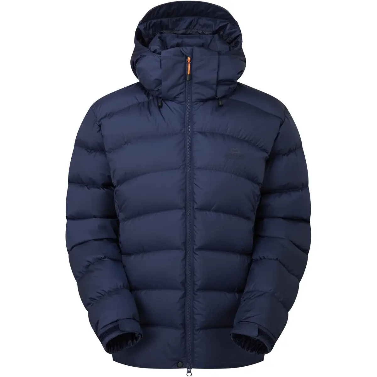 Kurtka puchowa damska Mountain Equipment W's Lightline Medieval Blue