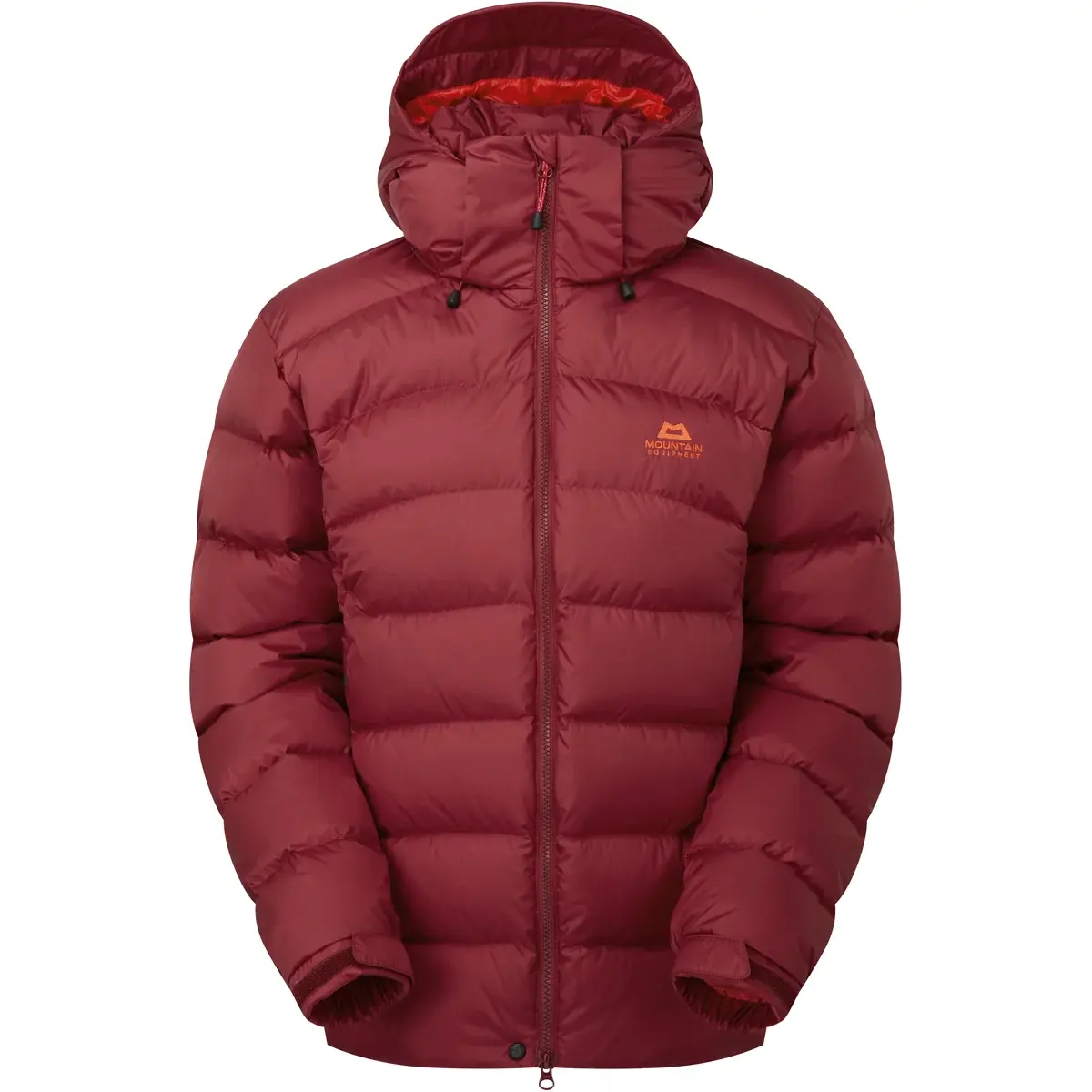 Mountain Equipment Kurtka puchowa damska Mountain Equipment W's Lightline Rhubarb