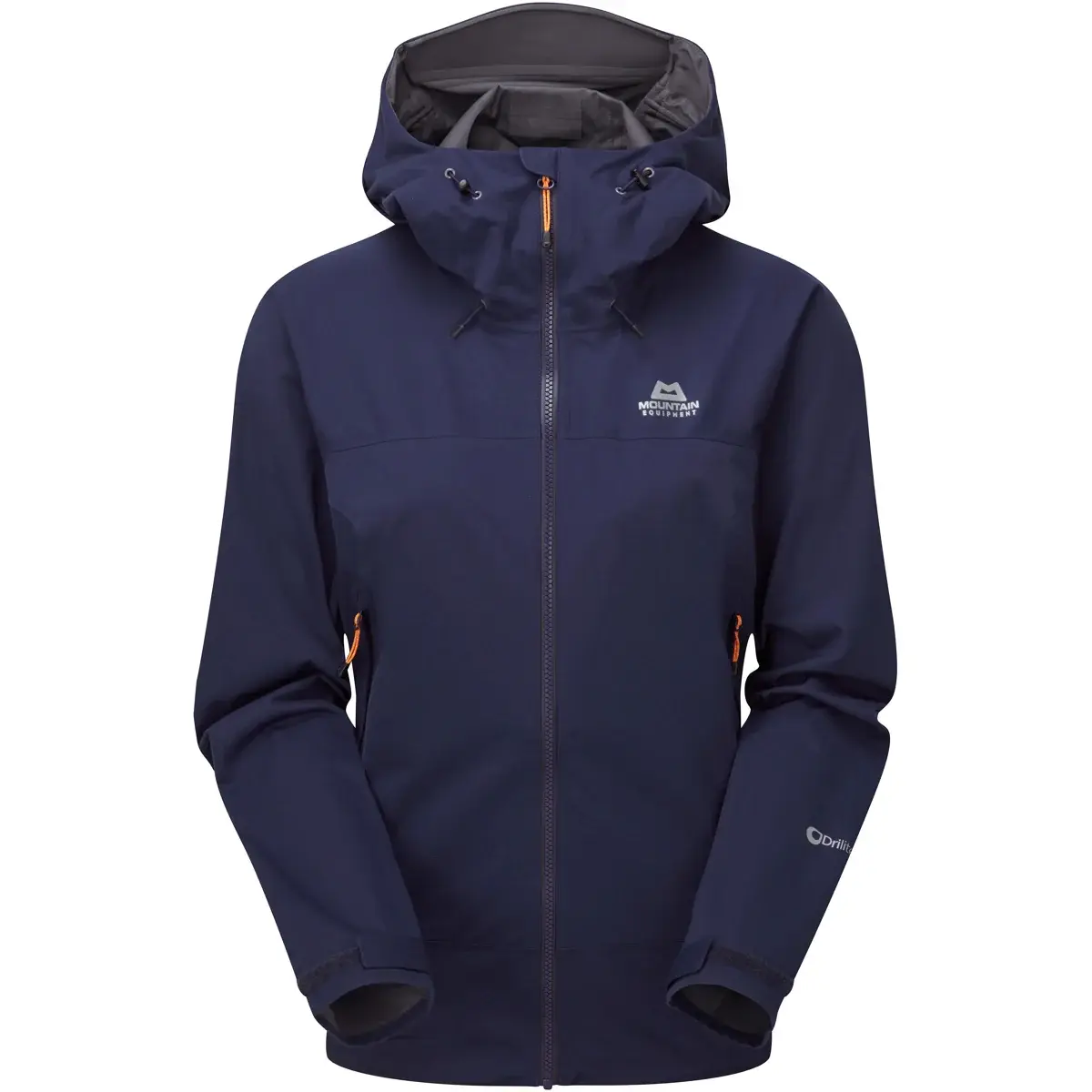 Mountain Equipment Kurtka damska Mountain Equipment W's Orbital Jacket Medieval Blue