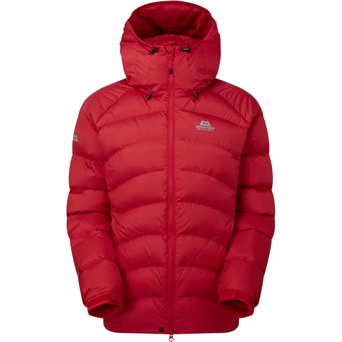 Mountain Equipment Kurtka puchowa damska Mountain Equipment W's Sigma Jacket Capsicum Red
