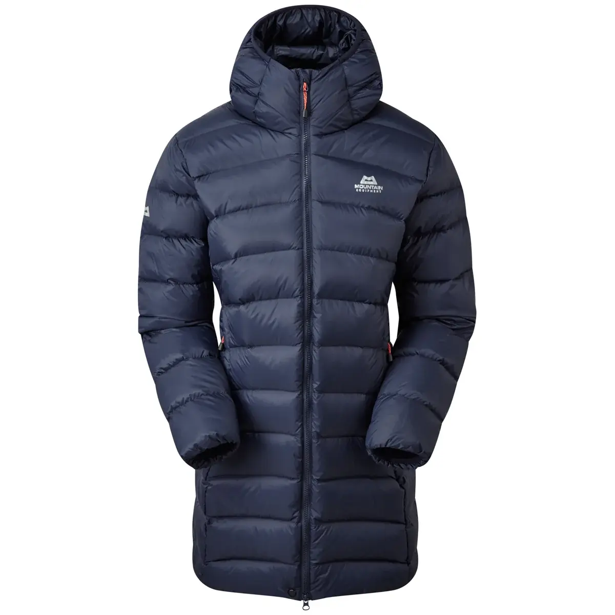 Kurtka puchowa damska Mountain Equipment W's Skyline Parka Cosmos