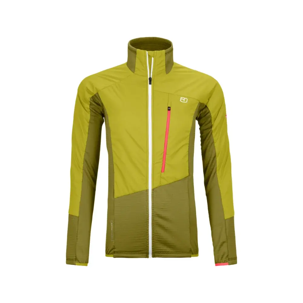 Kurtka damska Ortovox W's Westalpen Hybrid Jacket Dirty Daisy