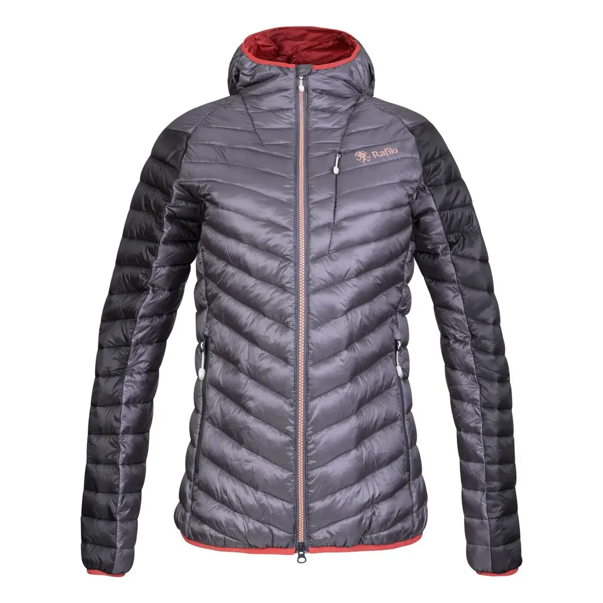 Kurtka wspinaczkowa damska Rafiki Nevis Cadet/nights