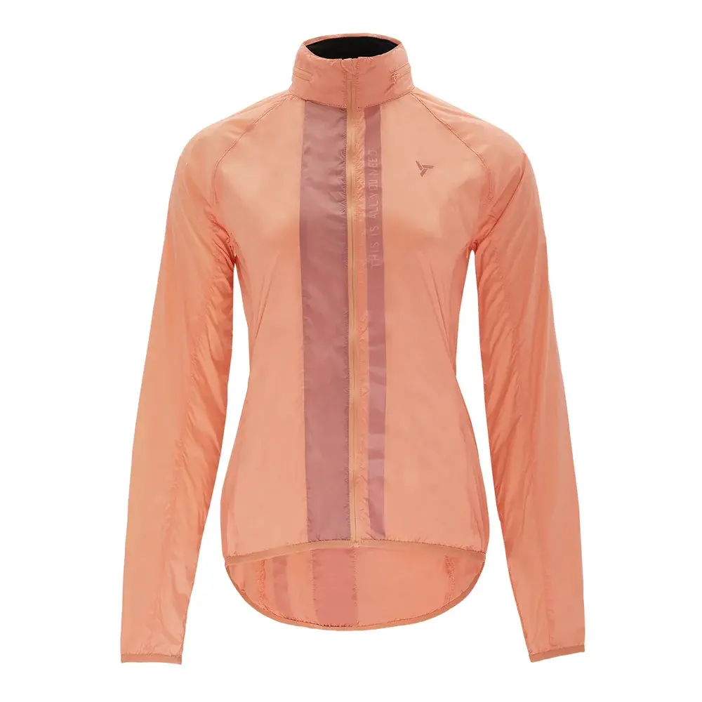 Silvini Kurtka damska Silvini Gela WJ2235 coral-blush
