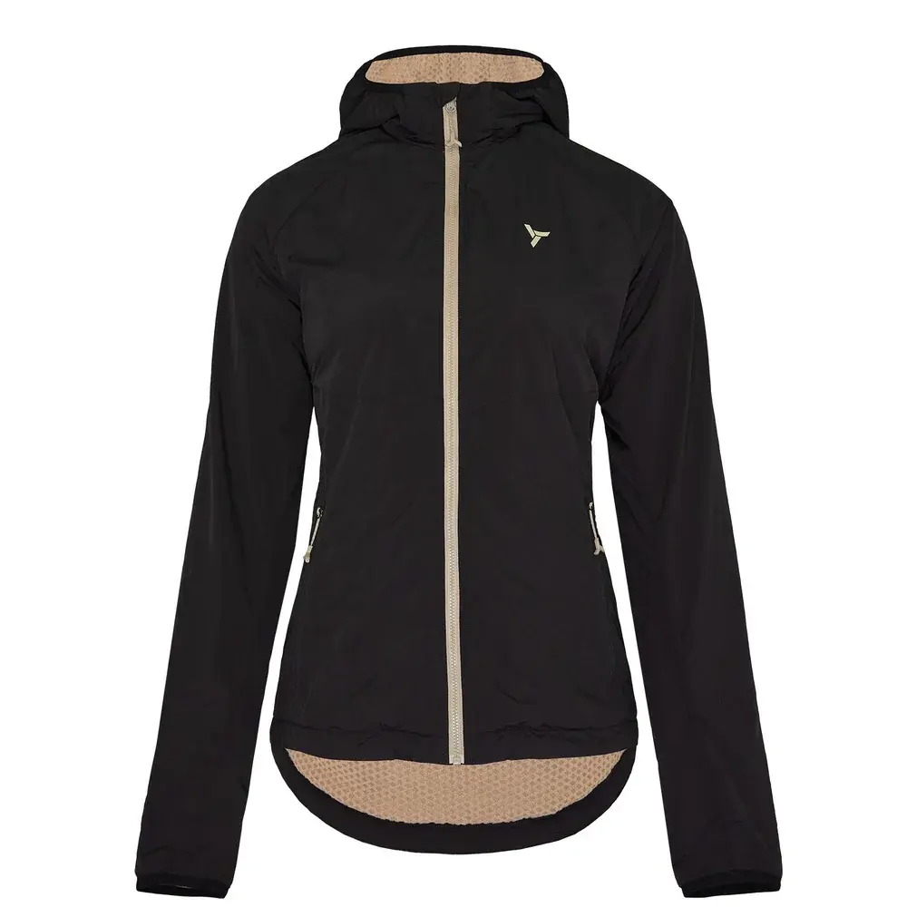 Silvini Kurtka na biegówki damska Silvini Gralba WJ2506 black-cream