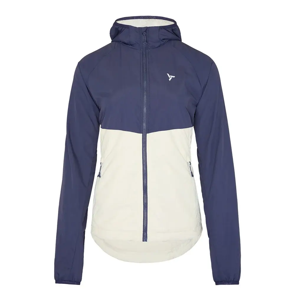 Silvini Kurtka na biegówki damska Silvini Gralba WJ2506 navy-cloud