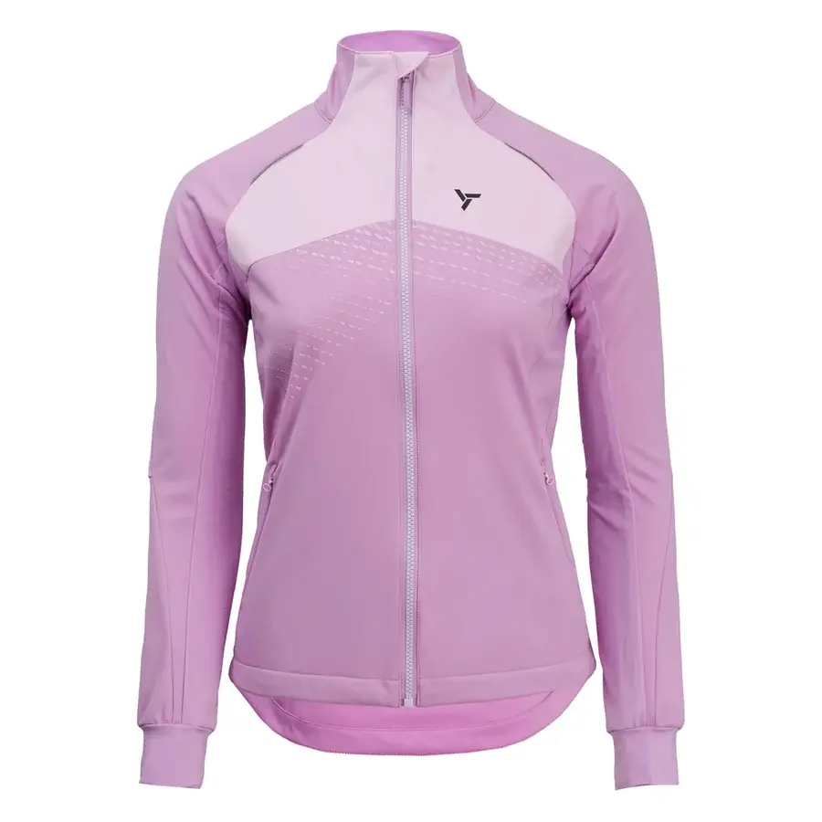 Silvini Kurtka na biegówki damska Silvini Serrone WJ1501 blush