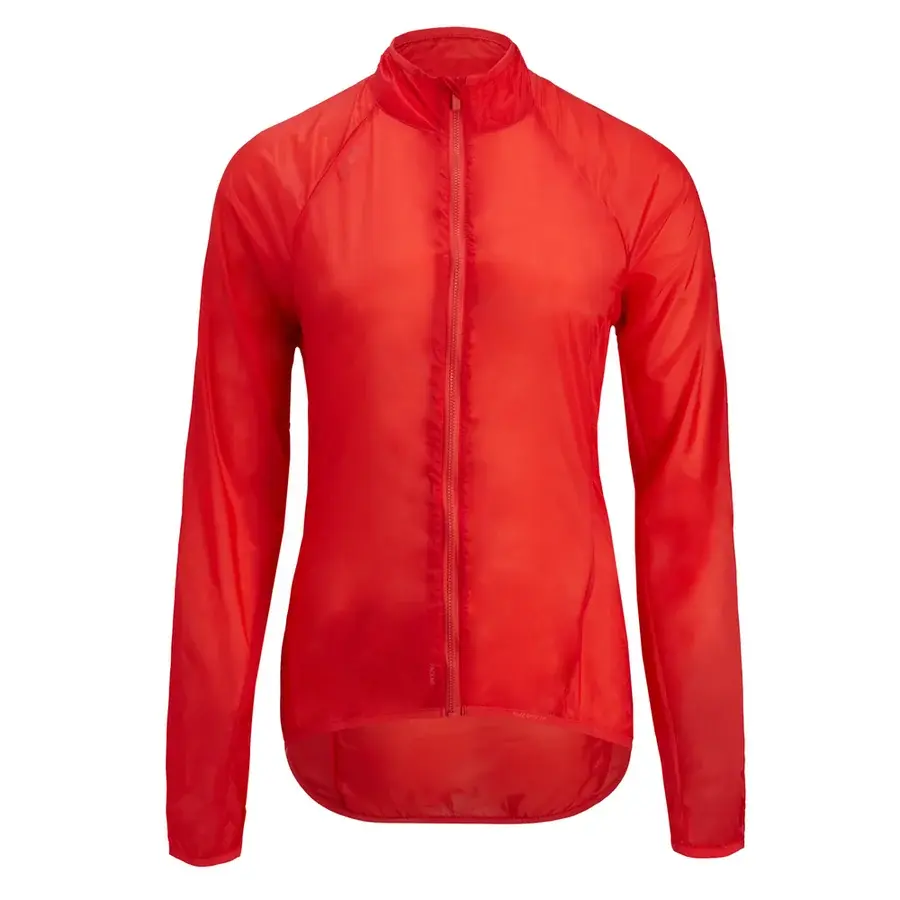 Kurtka wiatroszczelna damska Silvini Valenza WJ2019 ruby-black