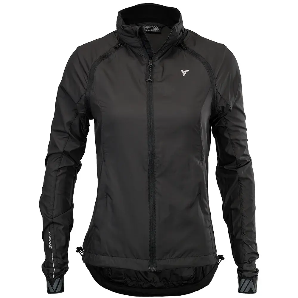 Silvini Kurtka damska Silvini Vetta WJ1623 black-cloud