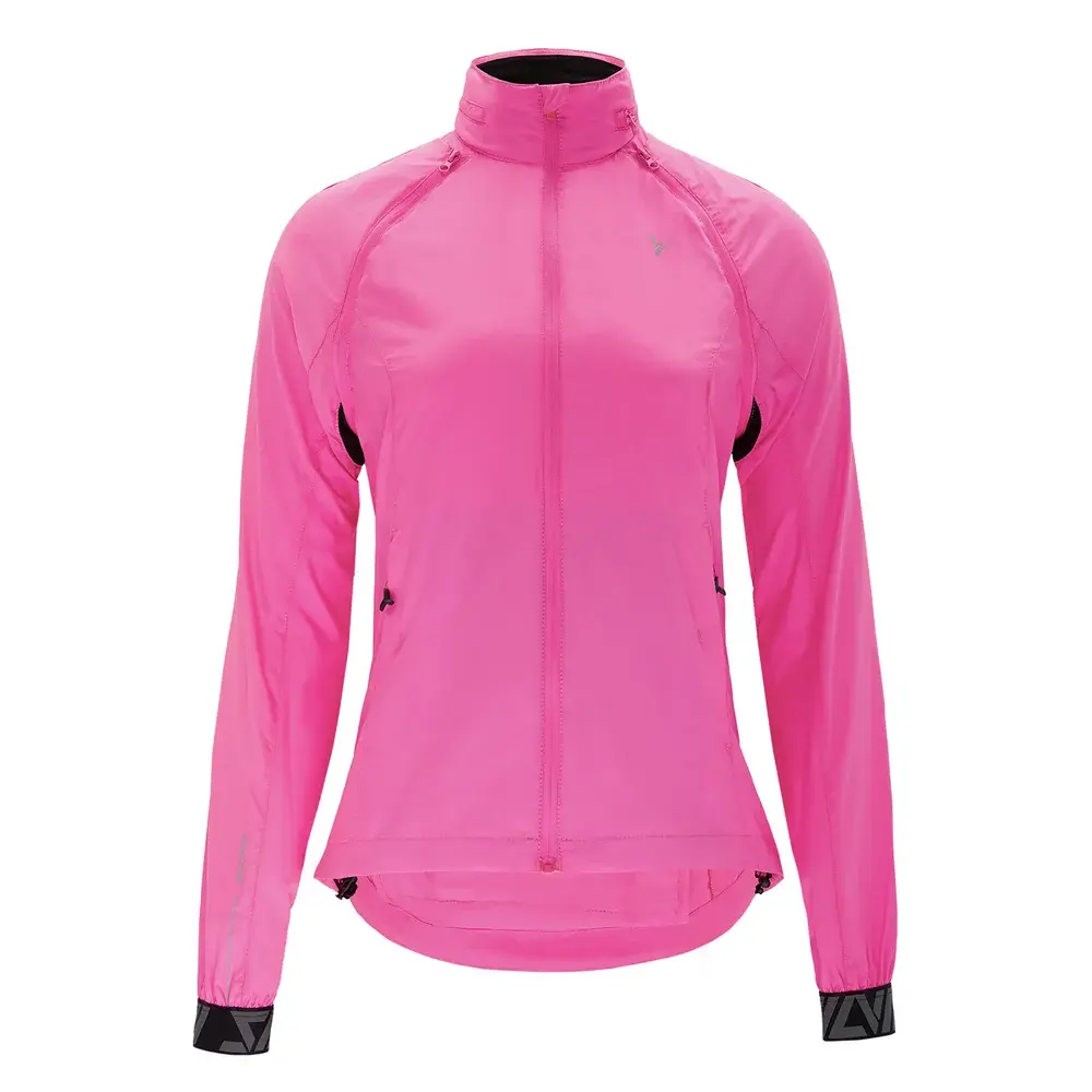 Silvini Kurtka damska Silvini Vetta WJ1623 pink