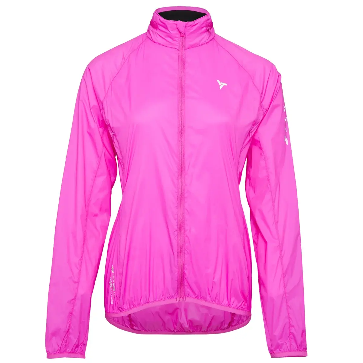 Silvini Kurtka damska Silvini WJ2235 Gela fuchsia-cloud