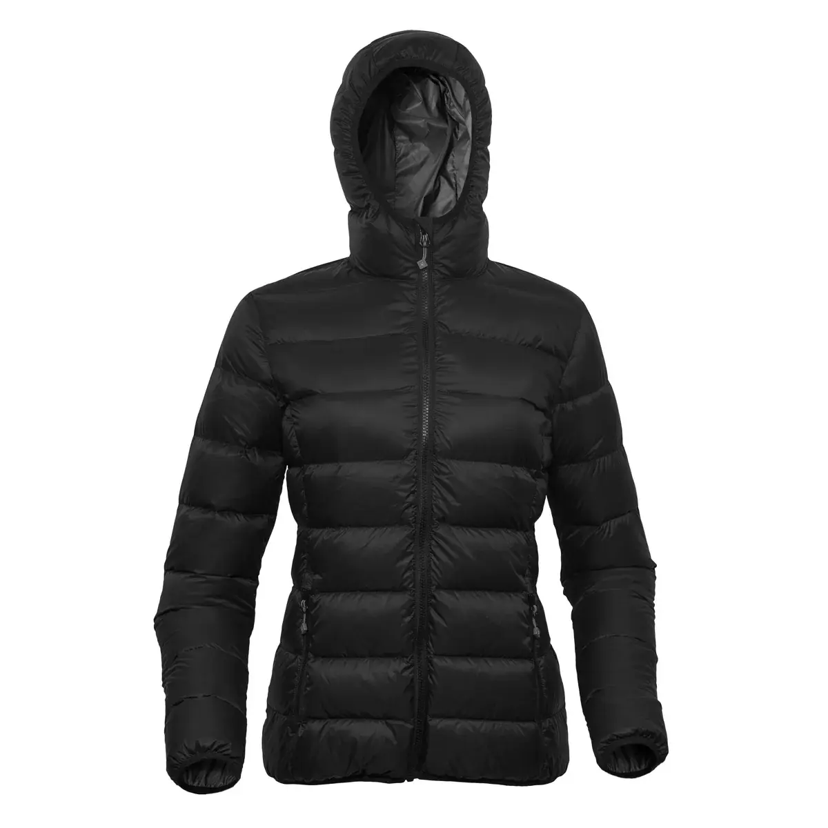 Warmpeace Kurtka puchowa damska Warmpeace Tacoma Lady black/black