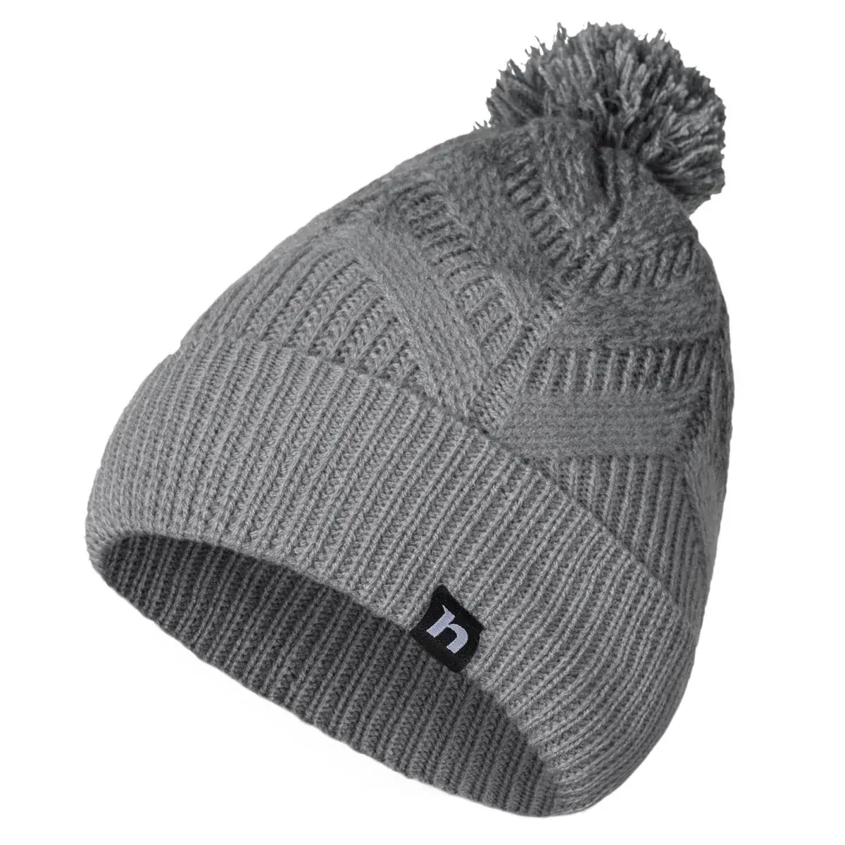 Hannah Czapka damska Hannah Fessa frost gray