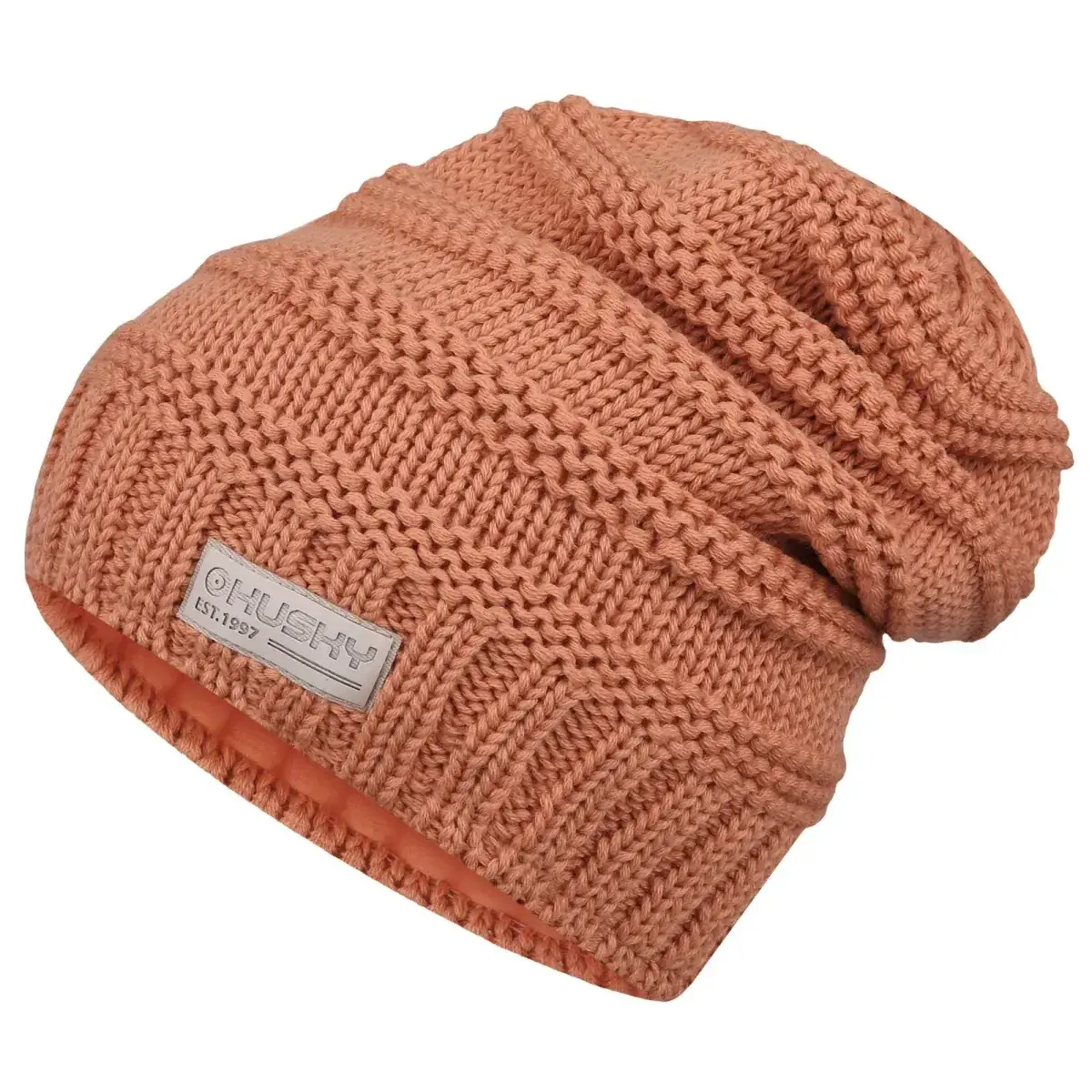 Husky Czapka damska Husky Merhat 5 beige S-M