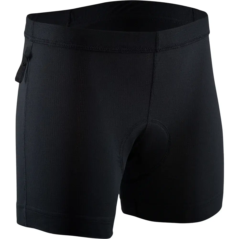 Silvini Spodenki rowerowe damskie Silvini Inner Black